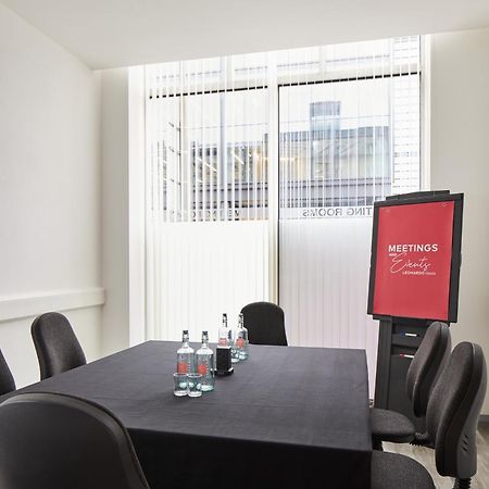 Leonardo Hotel Edinburgh Haymarket Екстер'єр фото
