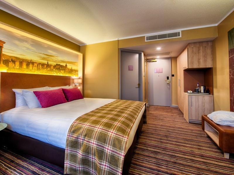 Leonardo Hotel Edinburgh Haymarket Номер фото