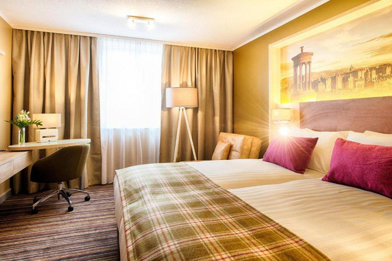 Leonardo Hotel Edinburgh Haymarket Екстер'єр фото