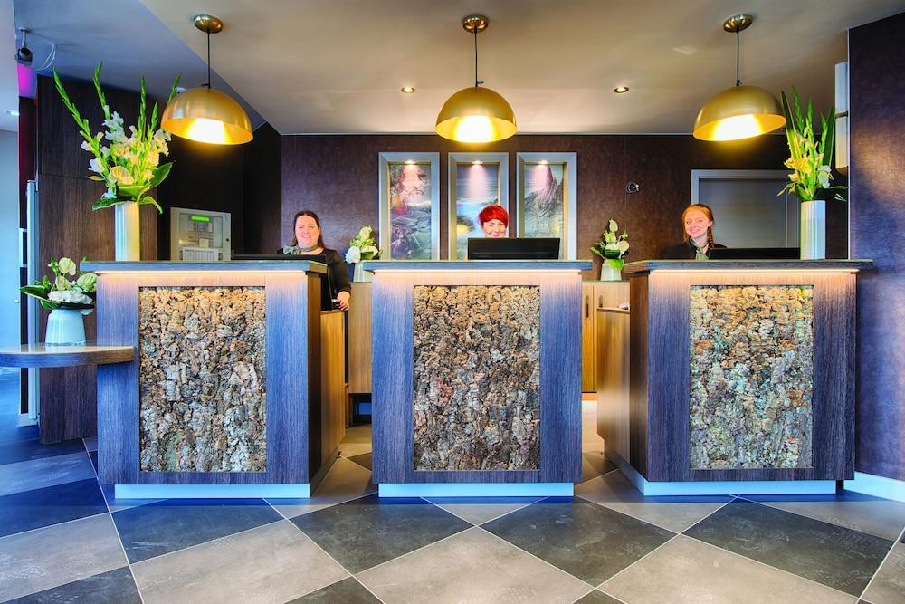 Leonardo Hotel Edinburgh Haymarket Екстер'єр фото