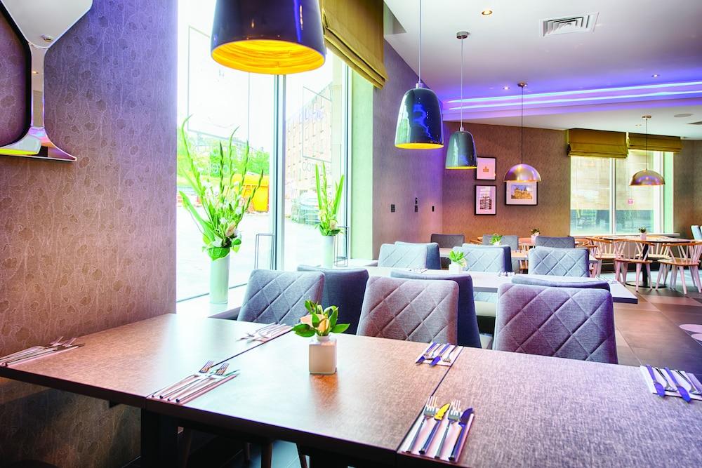 Leonardo Hotel Edinburgh Haymarket Екстер'єр фото