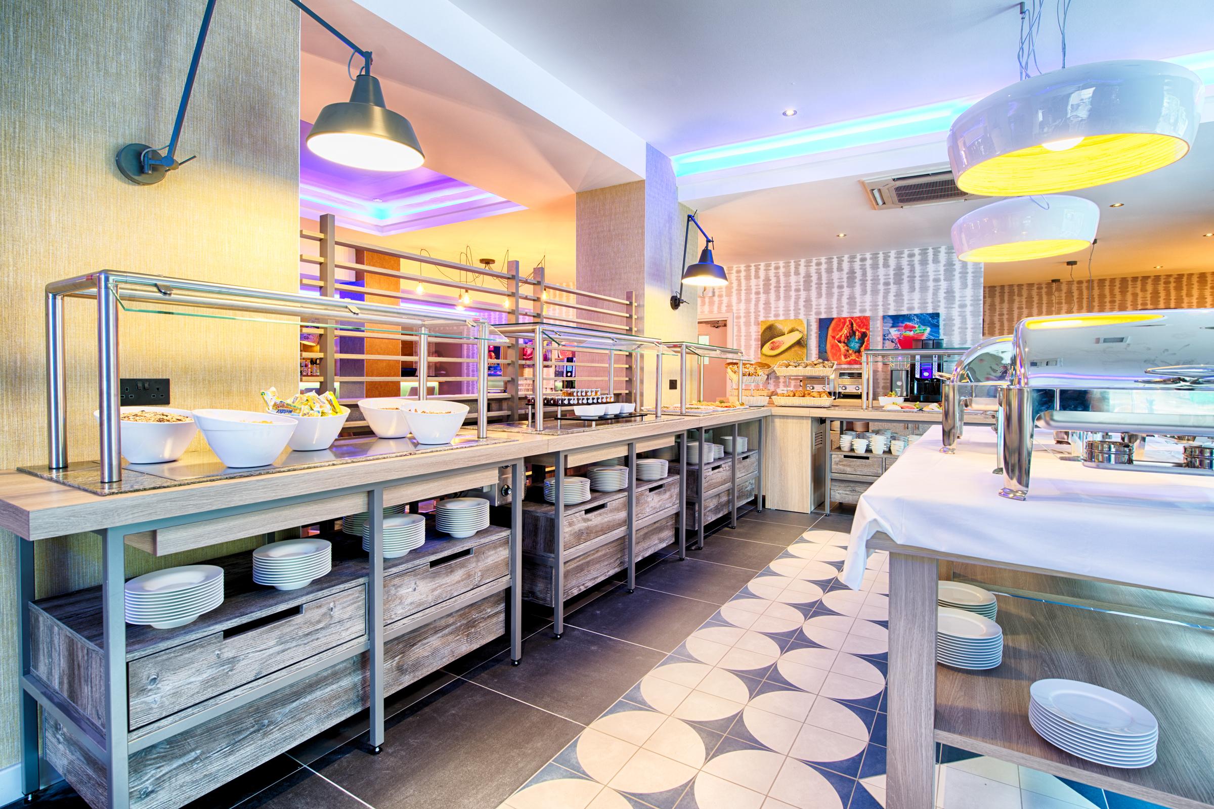 Leonardo Hotel Edinburgh Haymarket Екстер'єр фото