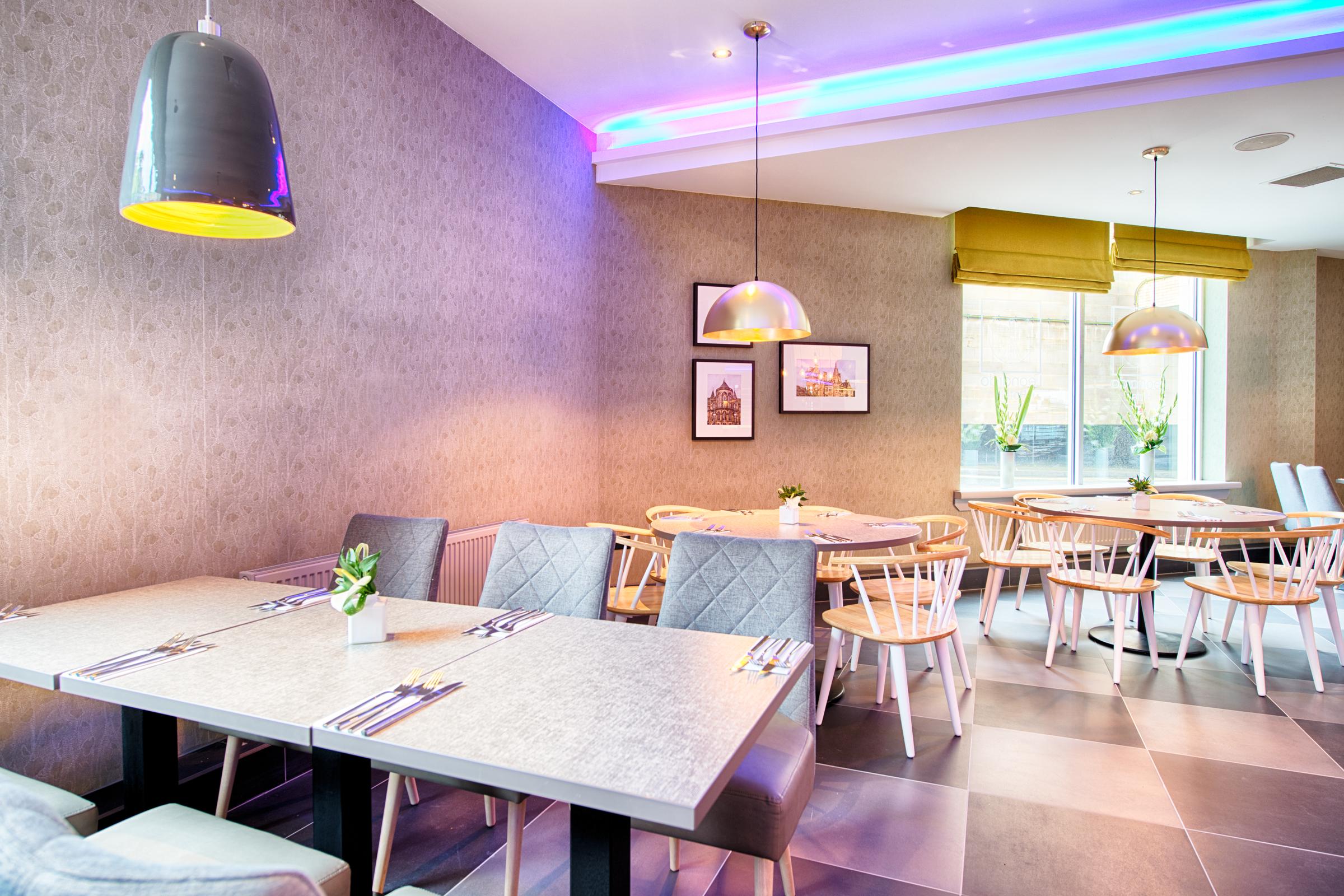 Leonardo Hotel Edinburgh Haymarket Екстер'єр фото