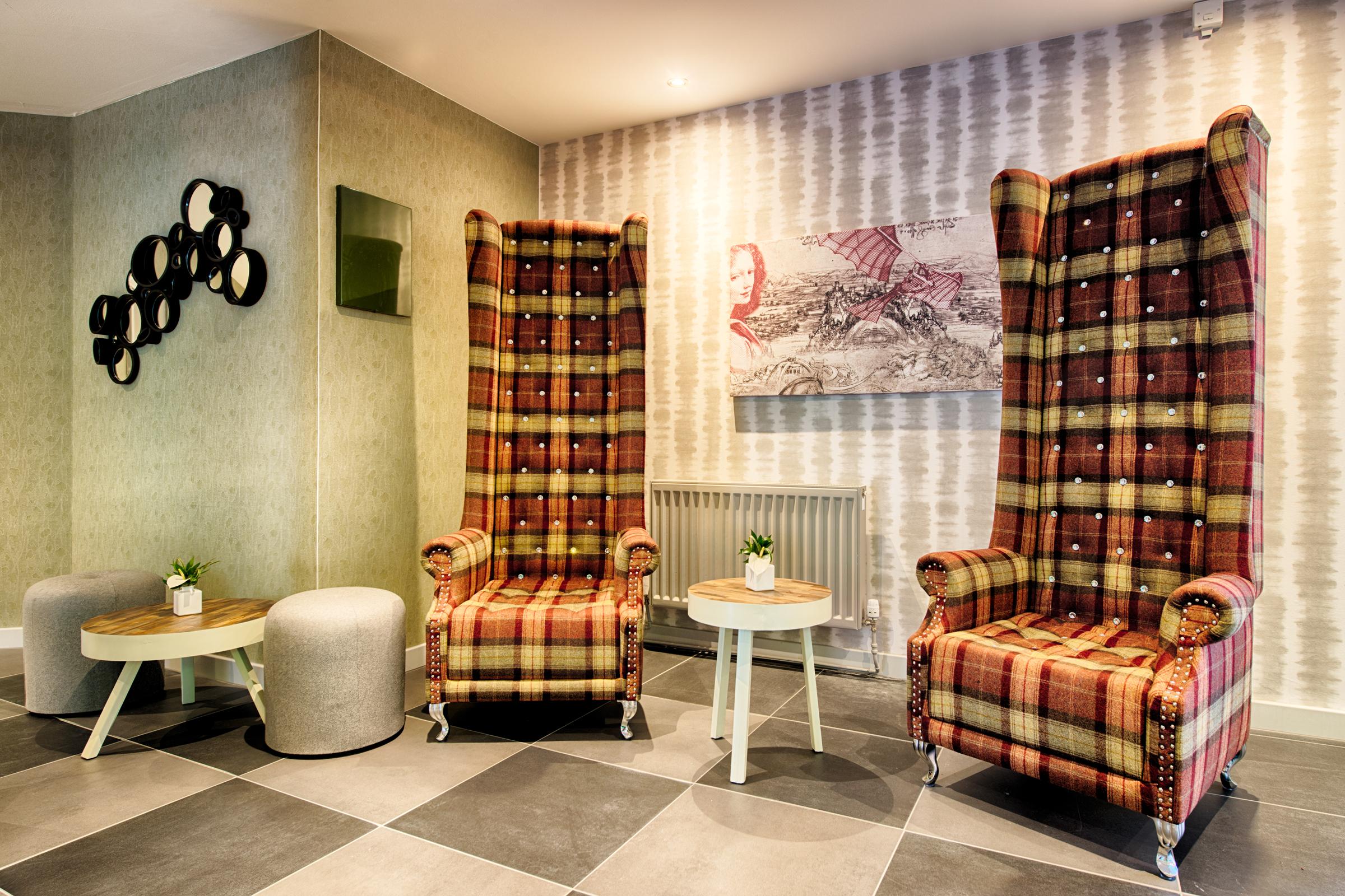 Leonardo Hotel Edinburgh Haymarket Екстер'єр фото