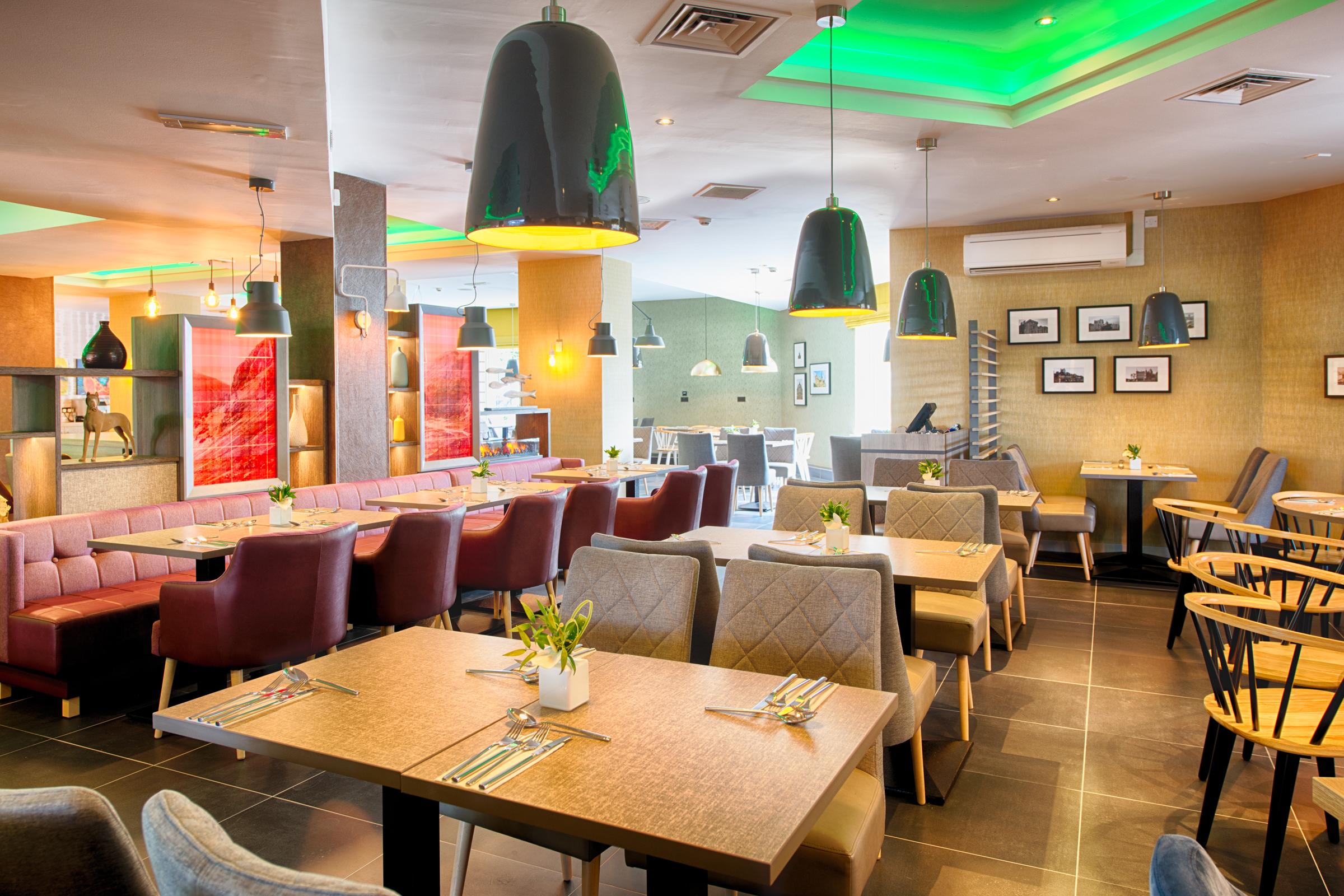 Leonardo Hotel Edinburgh Haymarket Екстер'єр фото