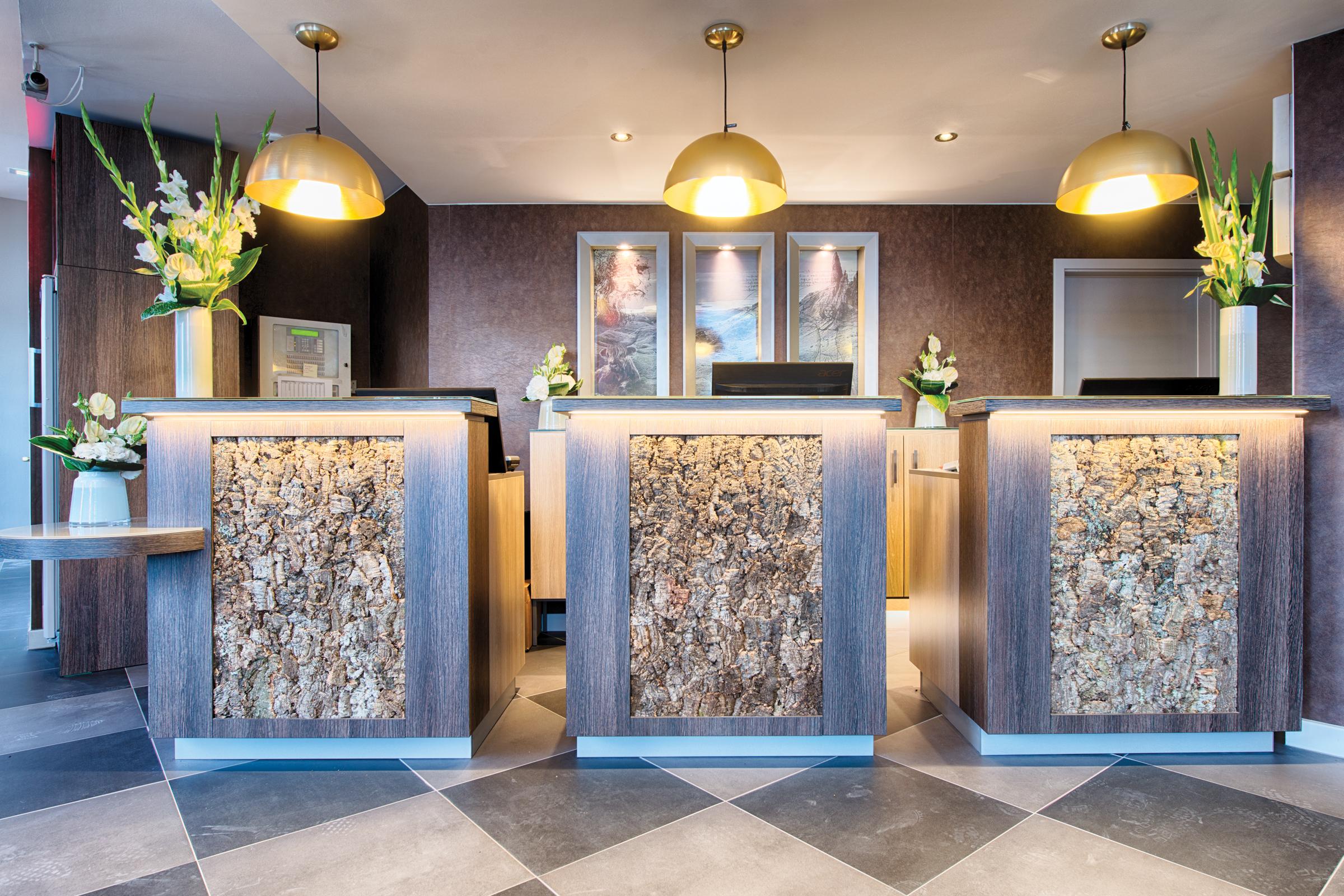 Leonardo Hotel Edinburgh Haymarket Екстер'єр фото