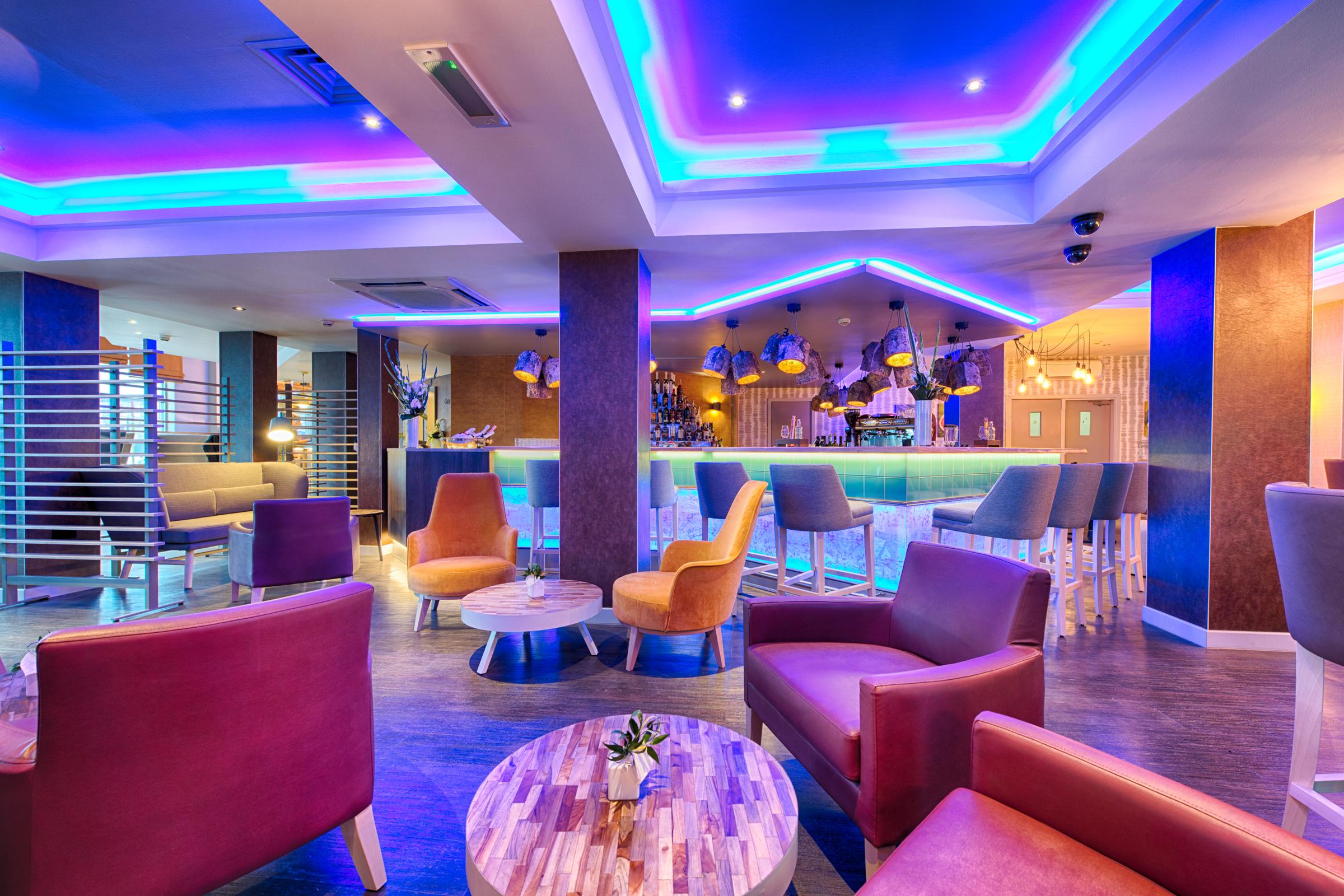 Leonardo Hotel Edinburgh Haymarket Екстер'єр фото