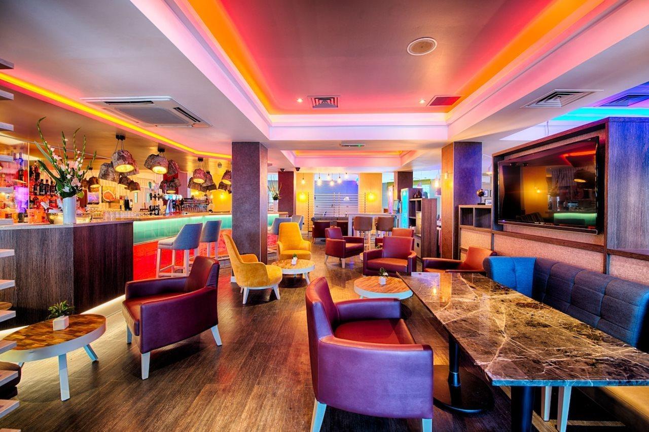 Leonardo Hotel Edinburgh Haymarket Екстер'єр фото