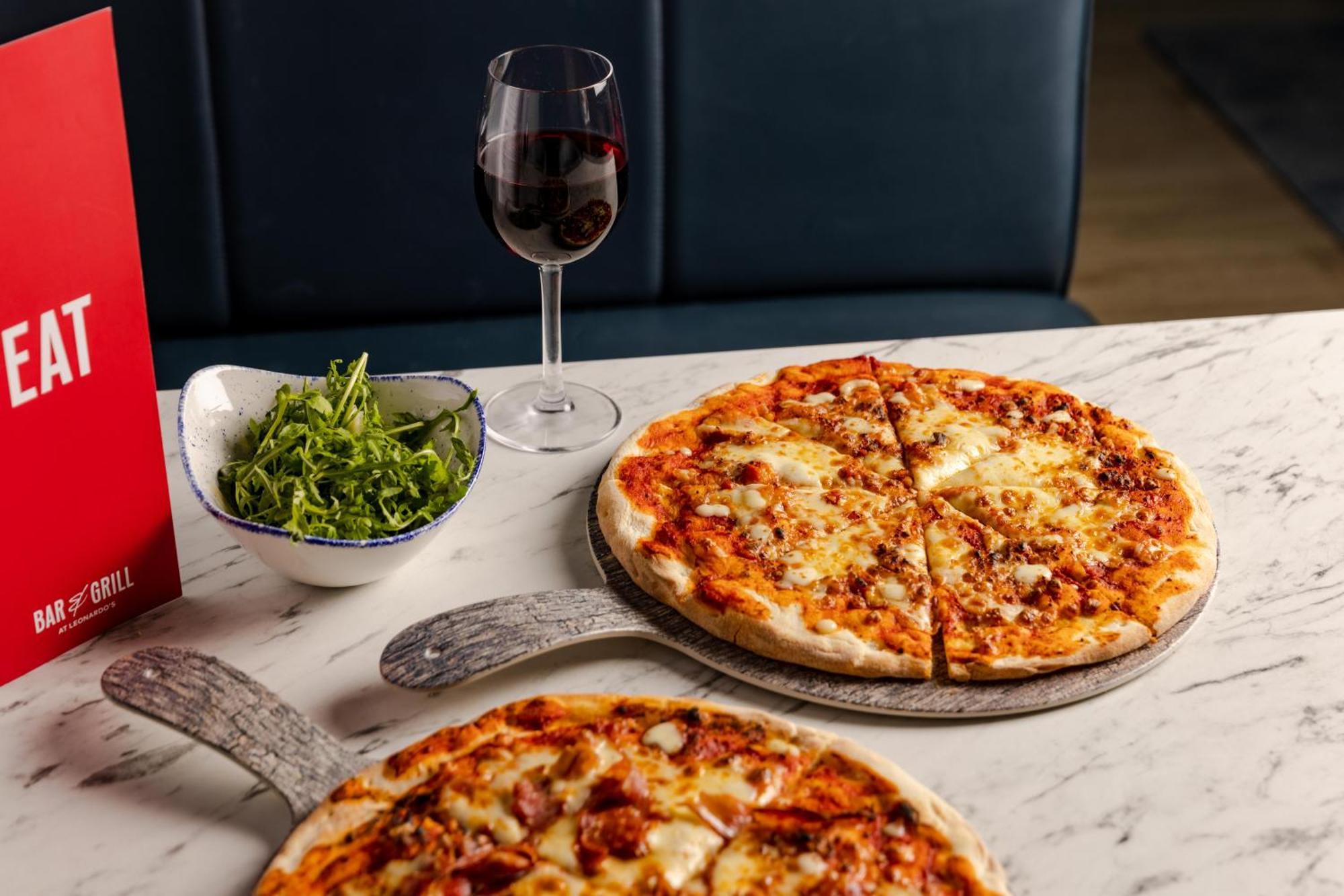Leonardo Hotel Edinburgh Haymarket Екстер'єр фото