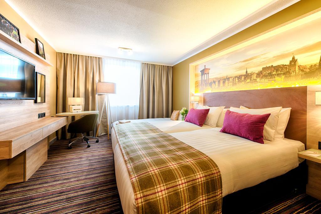 Leonardo Hotel Edinburgh Haymarket Екстер'єр фото